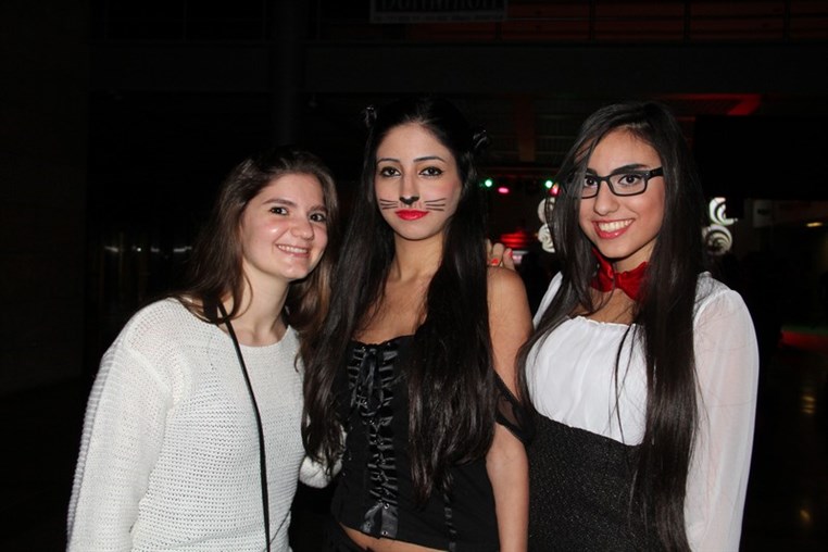USEK Halloween Night Part 2